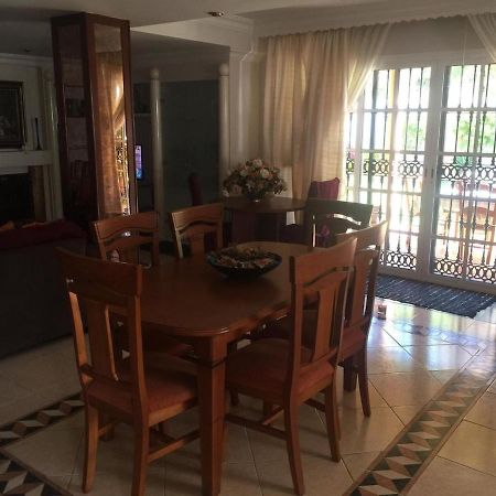 Villa Mijas With Pool 50 M Beach Fuengirola Exteriör bild