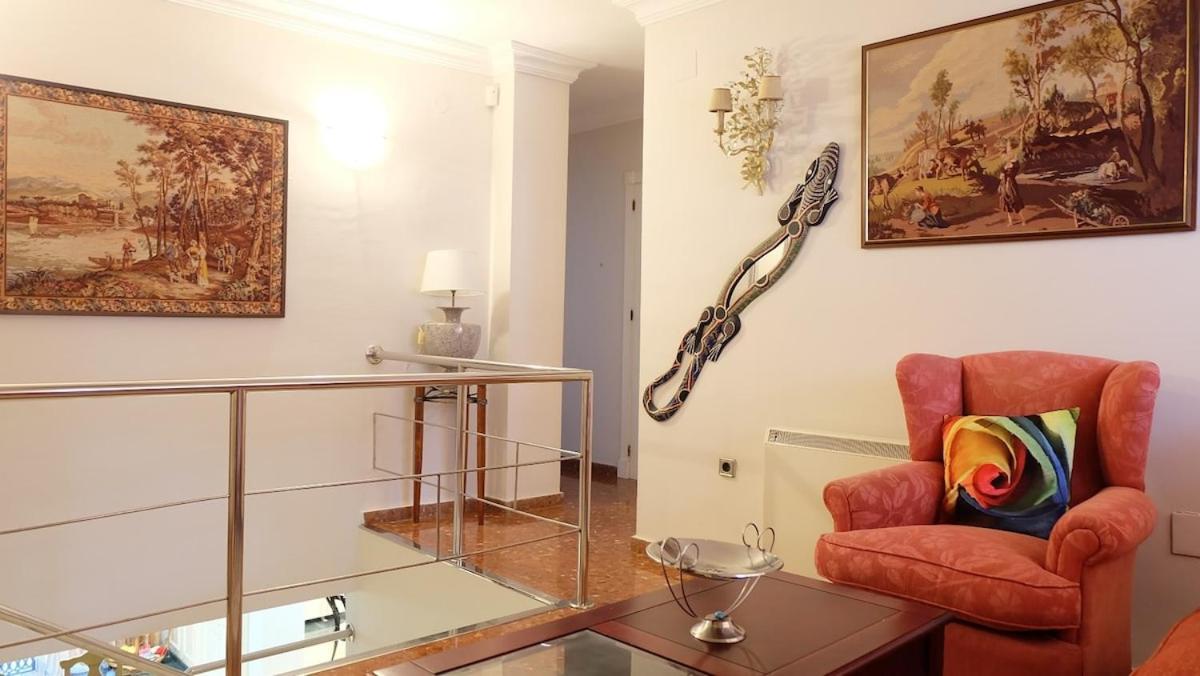 Villa Mijas With Pool 50 M Beach Fuengirola Exteriör bild